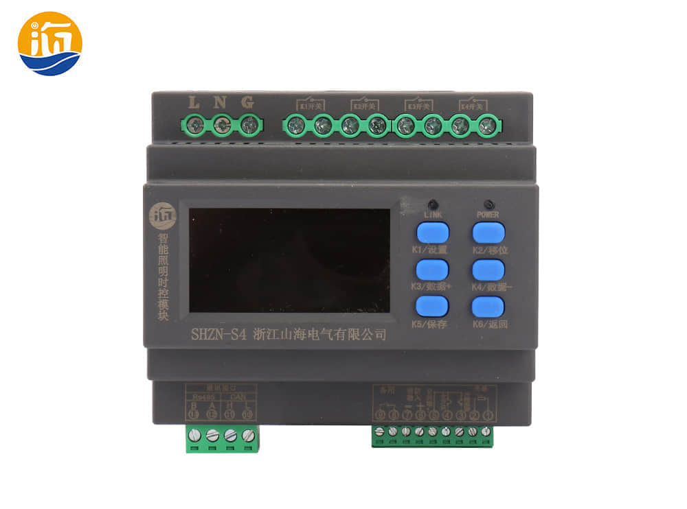 智能照明控制器：引领未来的智能照明解决计划——利发国际app电气的立异之路