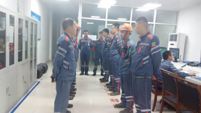 南宫国际化工组织开展“7.29”火灾事故反思日