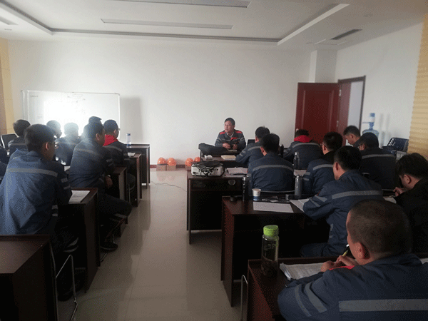 青春正其时 奋进南宫国际石化