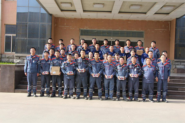 绽放时代风范 传承南宫国际精神