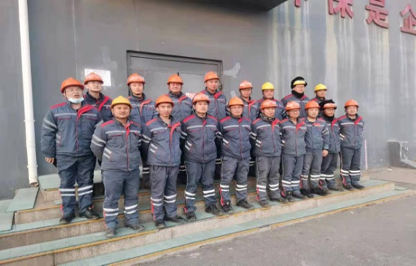 同心协力 “亮！！！鼻靶--重催四班开展记