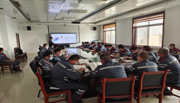 夯实治理基本，，引发组织活力  ——“Run妄想”（基石篇）-“引领自我篇”圆满竣事