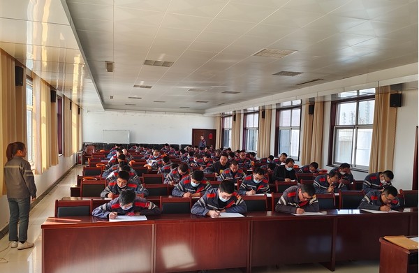 开展手艺序列职业资格认证，，，赋能生产系统组织能力提升 ——集团公司2022年度手艺序列职业资格认证事情