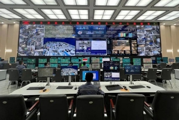 南宫国际化工入选2022年东营市“优势工业+人工智能”试点树模名单