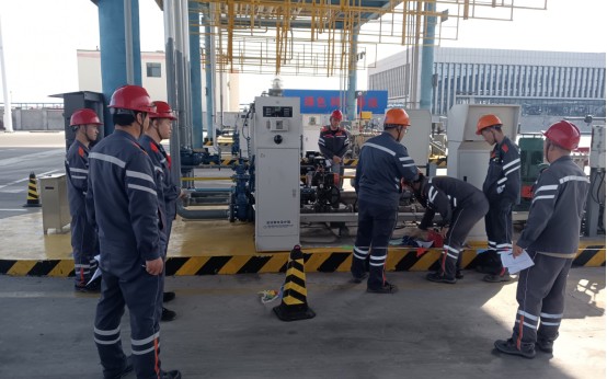 “秀手艺水平，，，展师者风范” --杜邦清静工具手艺大交锋活动