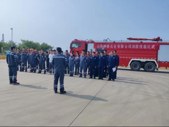 会应急，强手艺丨清静生产，“燃”情六月消防交锋