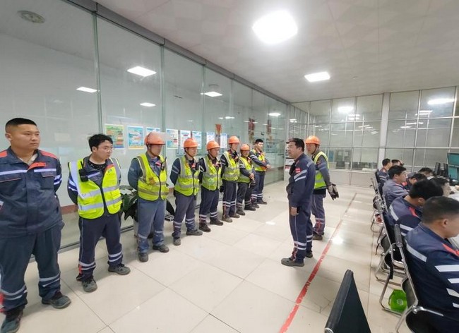 多措并举，，，筑牢夏日生产清静防线