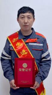 深耕岗位守初心 实干继承显本色 ——化工公司重催车间李贵贤